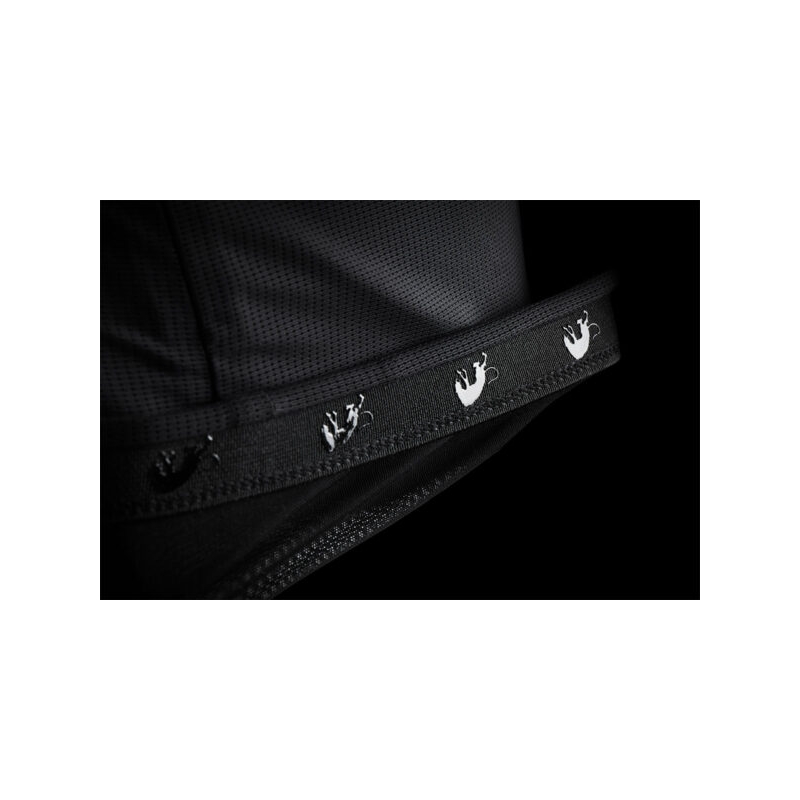 Furygan X-Road Jacket D3O® testprotektor fekete