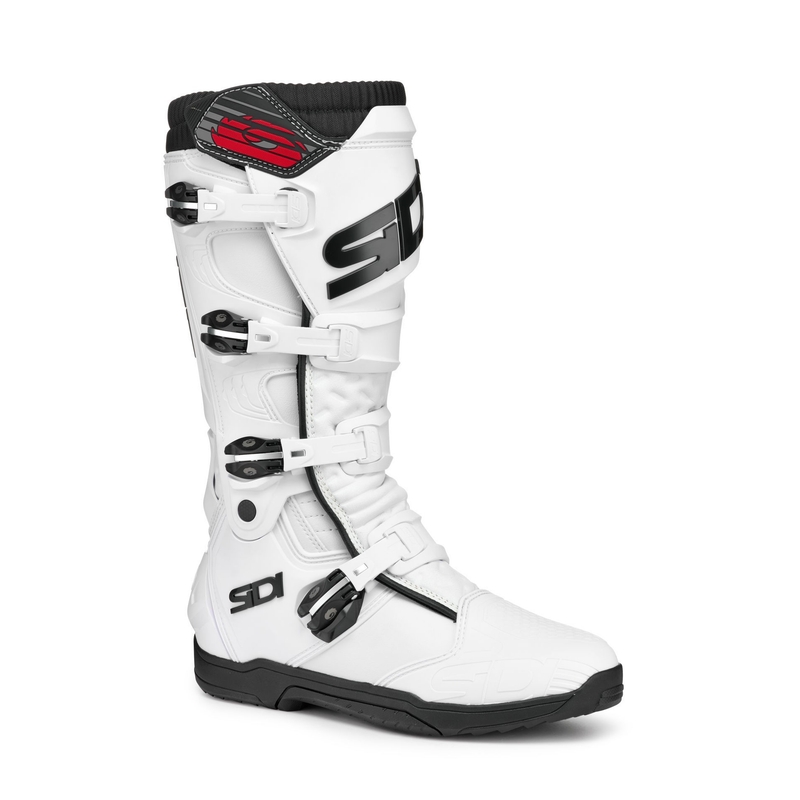 SIDI X POWER SC LEI női motoros csizma fehér