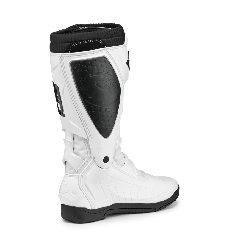 SIDI X POWER SC LEI női motoros csizma fehér