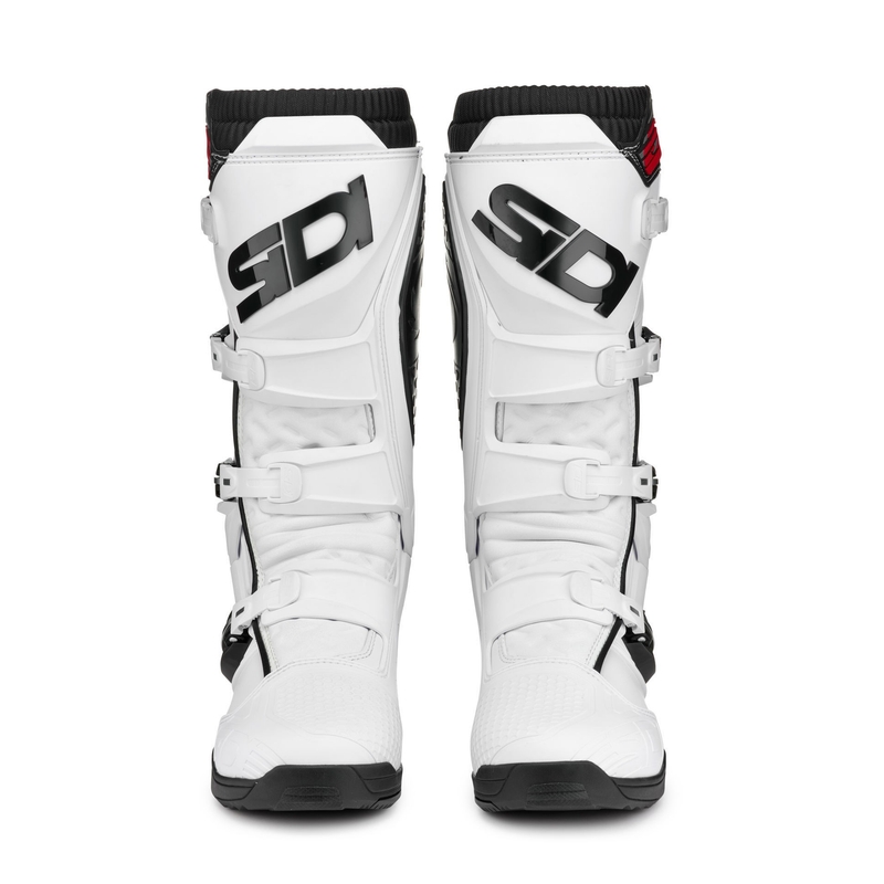 SIDI X POWER SC LEI női motoros csizma fehér