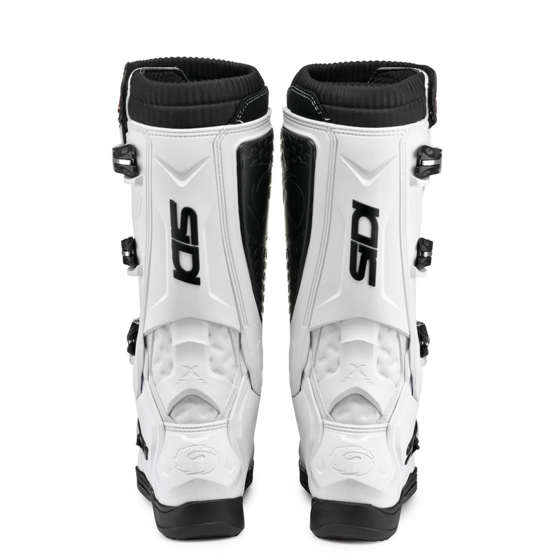SIDI X POWER SC LEI női motoros csizma fehér