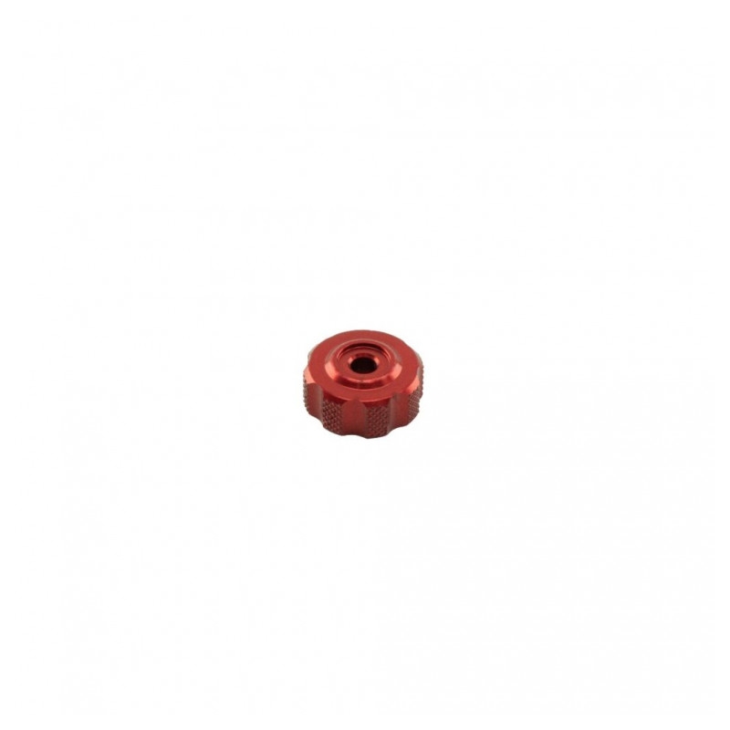 Front fork adjuster K-TECH KNOB ORVS WP XPLOR piros