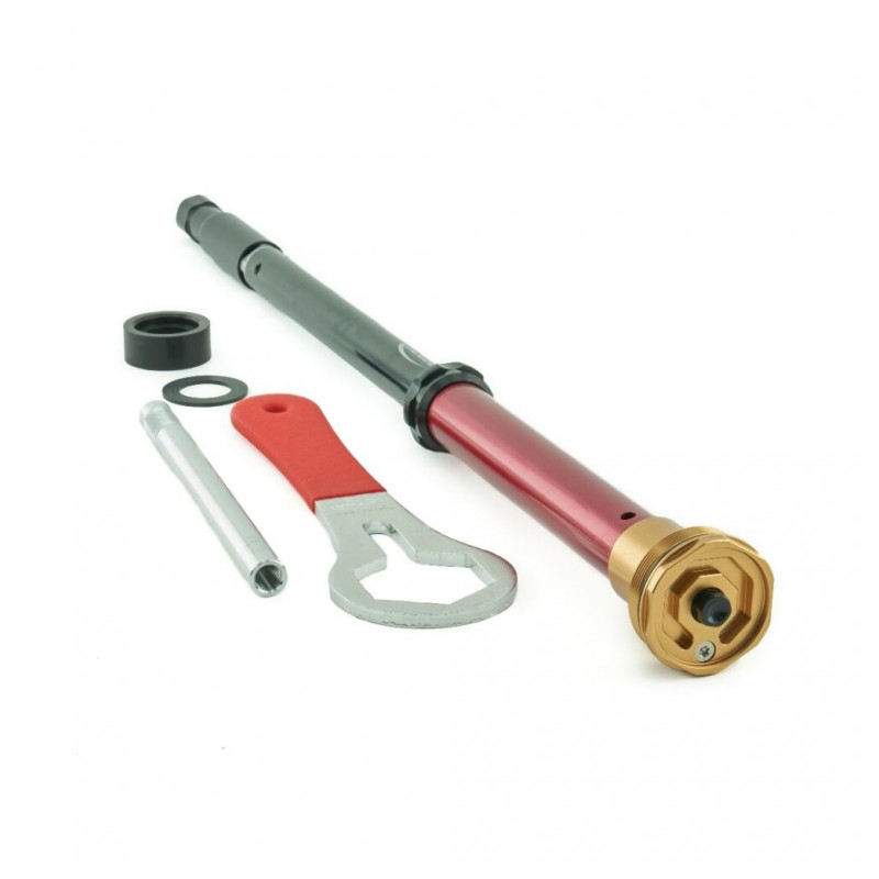 Első villa felfüggesztés patron K-TECH ORSS2 AIR2SPRING conversion WP