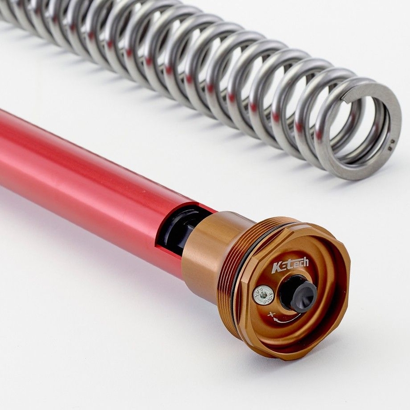 Első villa felfüggesztés patron K-TECH ORSS