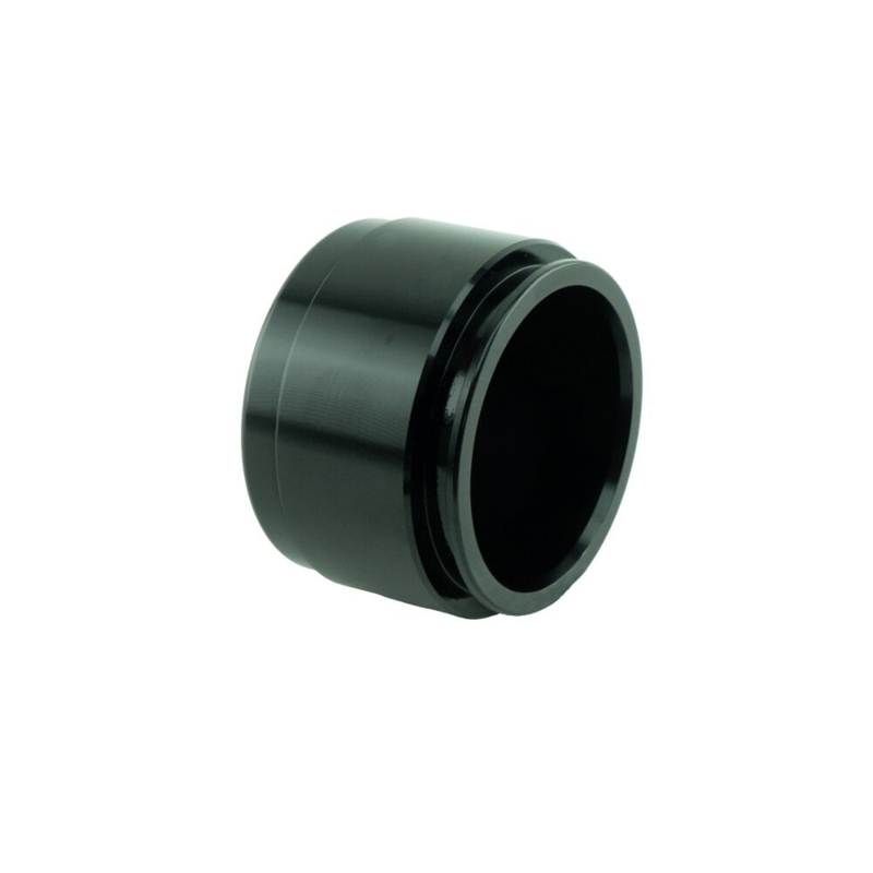 Reservoir end cap K-TECH SACHS/WP 49mm fekete