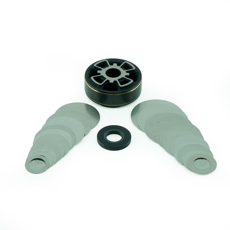 Lengéscsillapító K-TECH ORVS 46.00X12.00mm WP