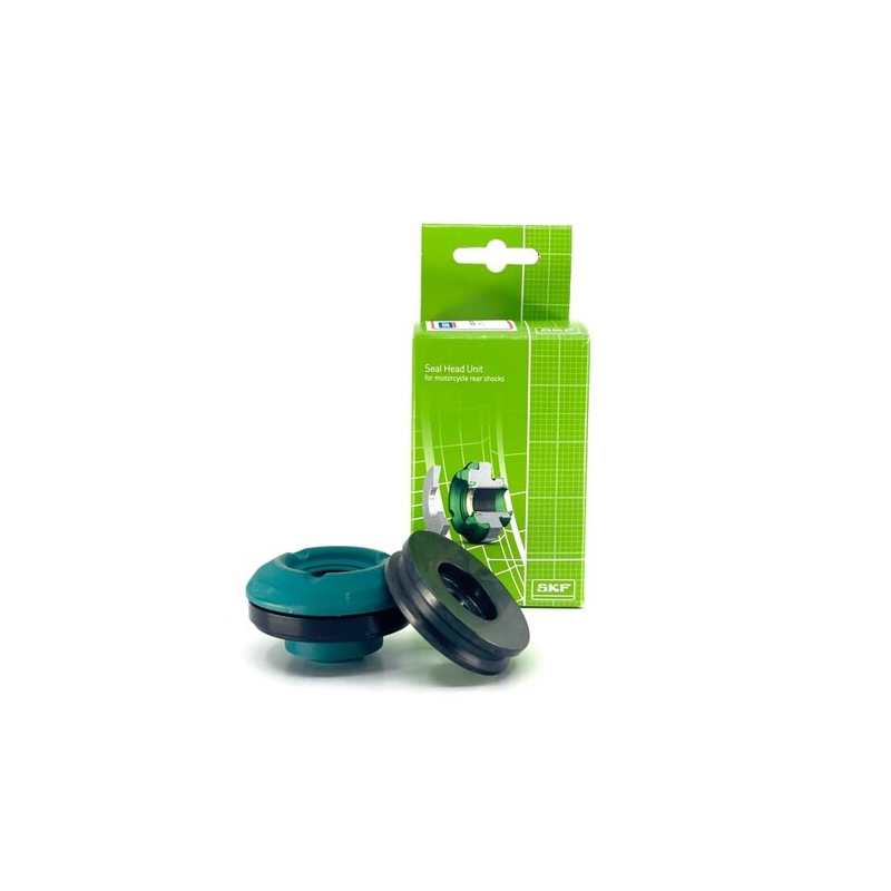 SKF shock seal head unit SKF KAYABA shaft 16mm piston 50 mm