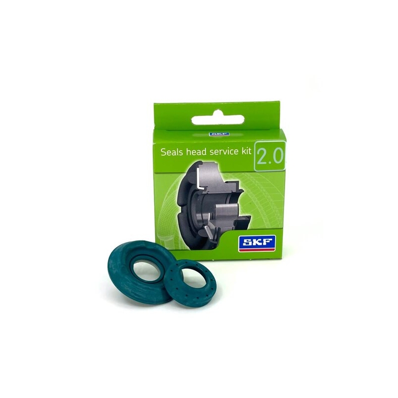 Shock seal head service kit SKF WP for SKF Seal Head Unit Only V2 SH2-18-46-15 PDS