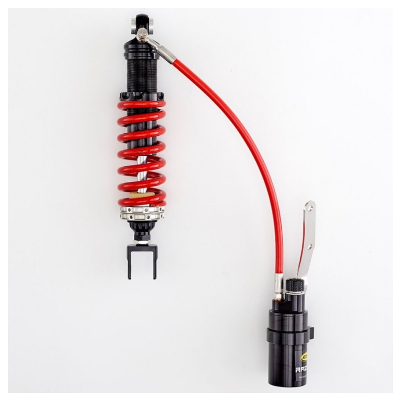 Monoshock K-TECH RAZOR-R részére YAMAHA MT-07 Tracer / Tracer 700 2016-2019, YAMAHA Tracer 7 2020-2025