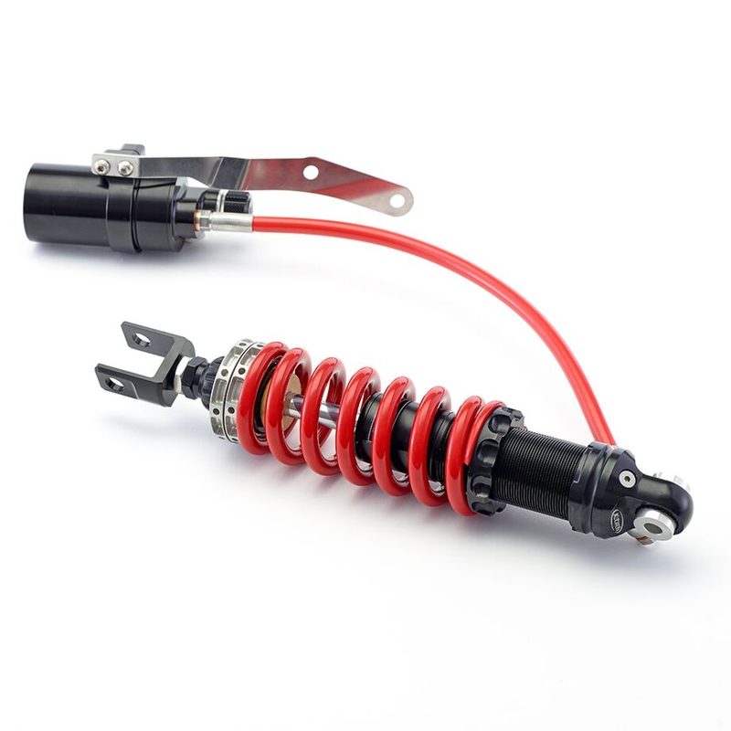 Monoshock K-TECH RAZOR-R részére YAMAHA MT-07 Tracer / Tracer 700 2016-2019, YAMAHA Tracer 7 2020-2025