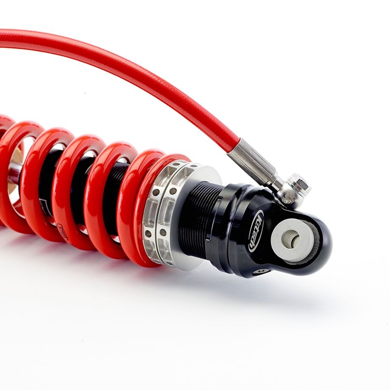Monoshock K-TECH RAZOR-R részére YAMAHA MT-07 Tracer / Tracer 700 2016-2019, YAMAHA Tracer 7 2020-2025