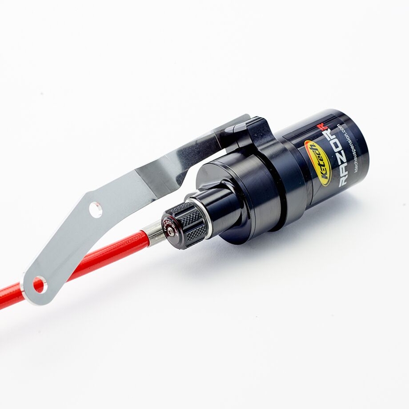 Monoshock K-TECH RAZOR-R részére YAMAHA MT-07 Tracer / Tracer 700 2016-2019, YAMAHA Tracer 7 2020-2025