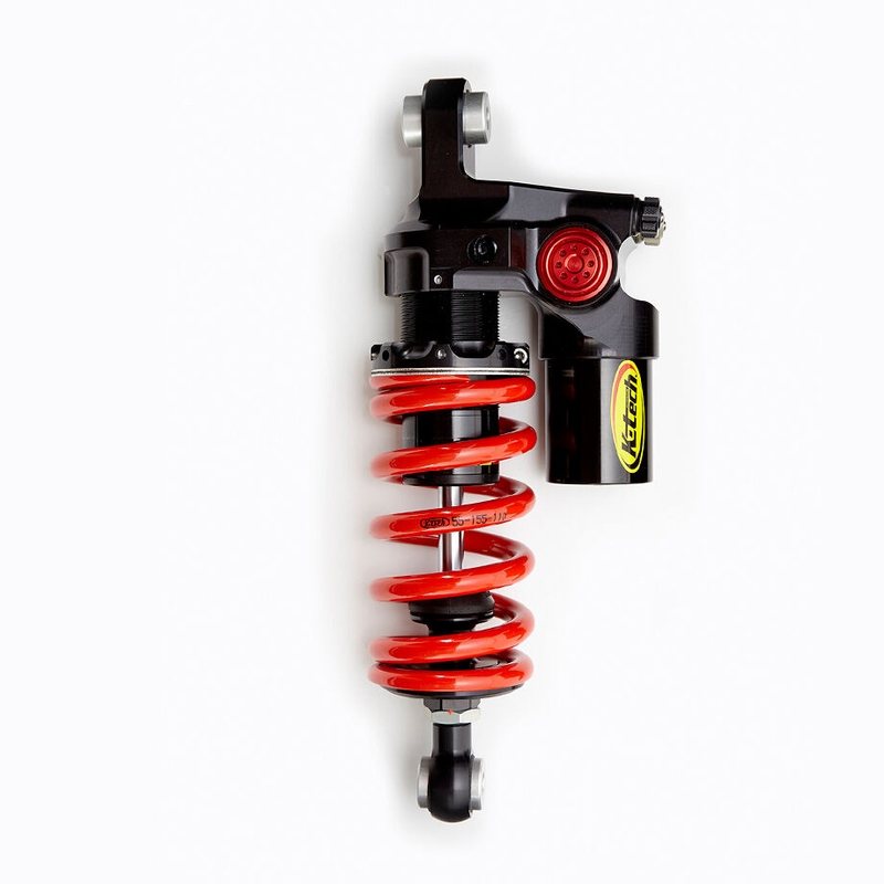 Rear monoshock K-TECH DSS LITE részére KAWASAKI ZX-4RR Ninja 2023-2025