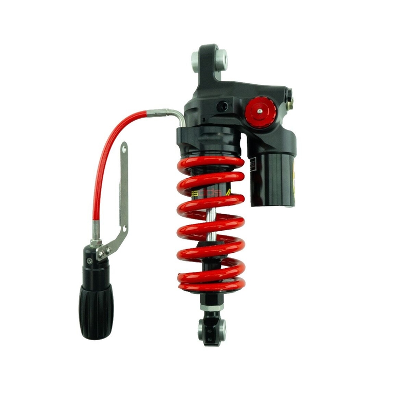 Rear monoshock K-TECH DDS PRO részére KAWASAKI ZX-4RR Ninja 2023-2025