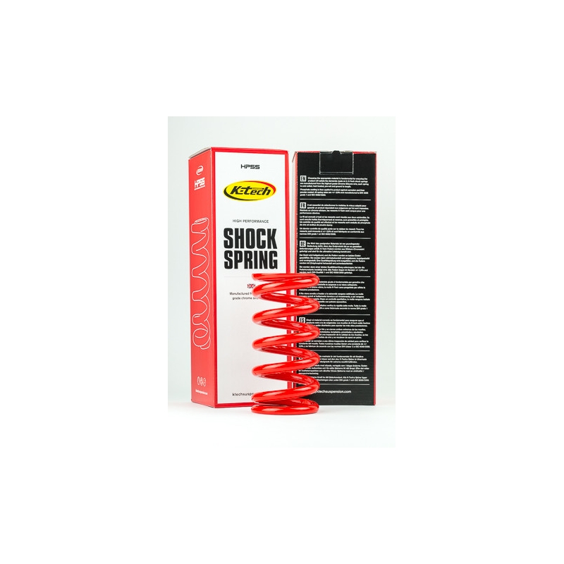 Hátsó lengéscsillapító rugója K-TECH 50 N