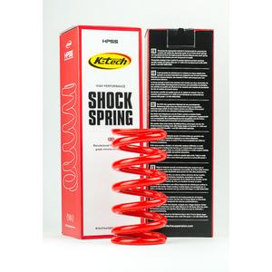 Hátsó lengéscsillapító rugója K-TECH 6466260-525 52.5 N