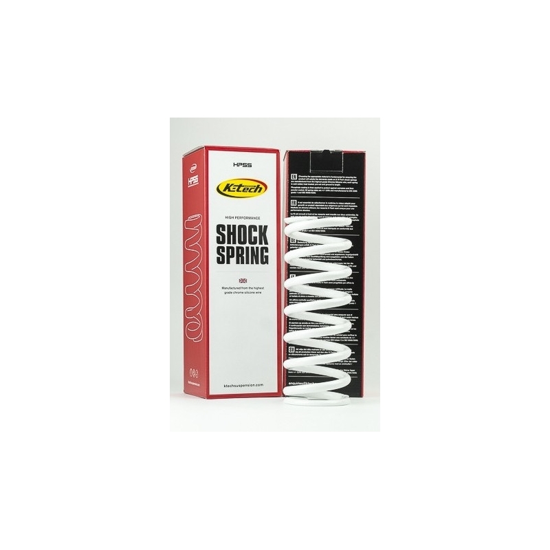 Hátsó lengéscsillapító rugója K-TECH 48 N
