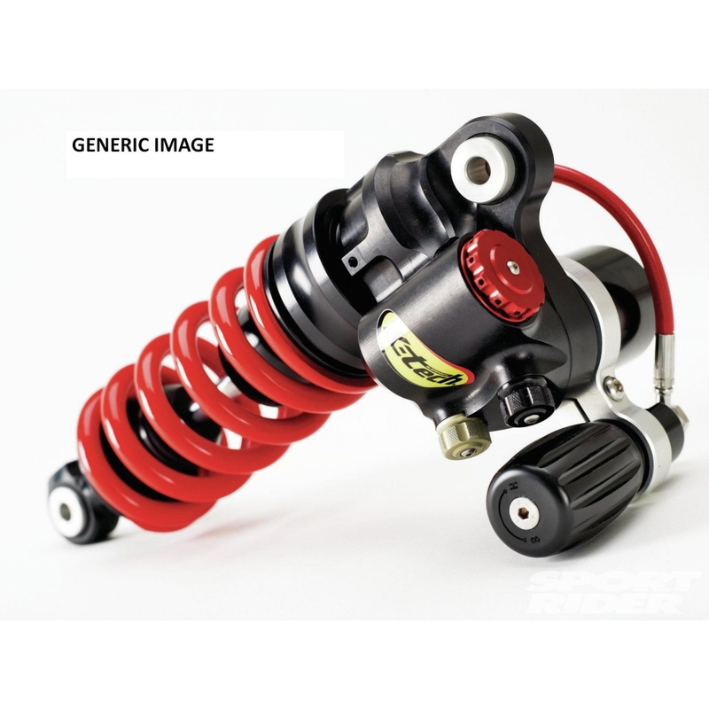 Hátsó lengéscsillapító K-TECH DDS PRO