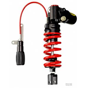 Rear monoshock K-TECH DDS 255-014-030-015 PRO
