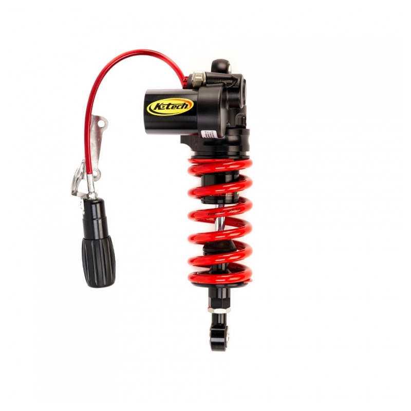 Rear monoshock K-TECH DDS PRO