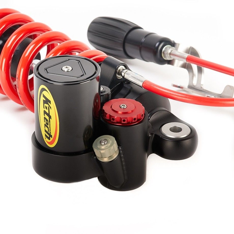 Rear monoshock K-TECH DDS PRO