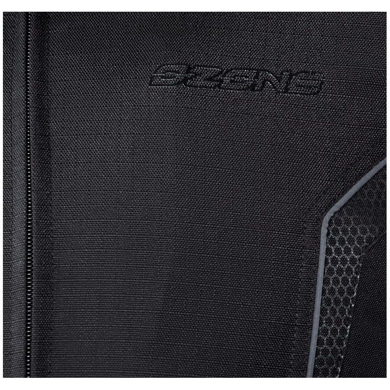 Ozone Edge Evo motoros kabát fekete akció kiárusítás
