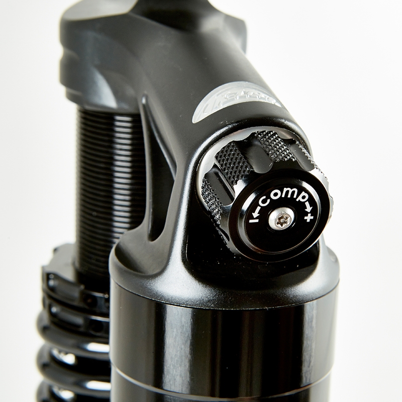 Twinshock K-TECH RAZOR IV
