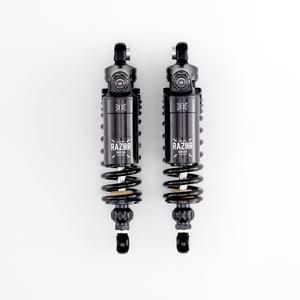 Twinshock K-TECH RAZOR LITE III 283B-250-360-THR