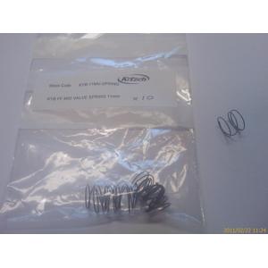 Középszelep rugója K-TECH KYB-11MV-SPRING KYB 11mm