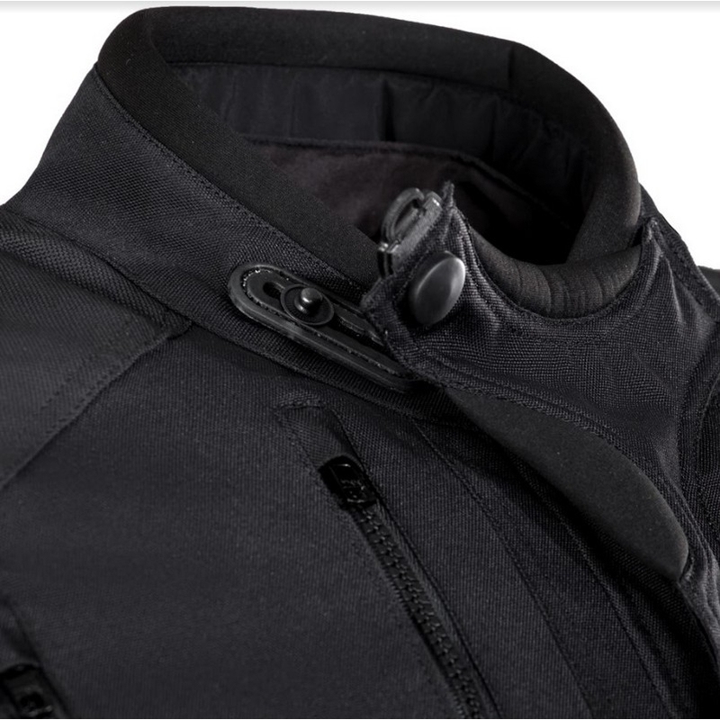 Motoros kabát Ozone Tour II fekete kiárusítás