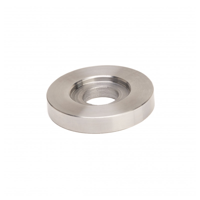 Shock absorber piston rod lowering washer K-TECH WP 46mm 12mm i/d -2mm