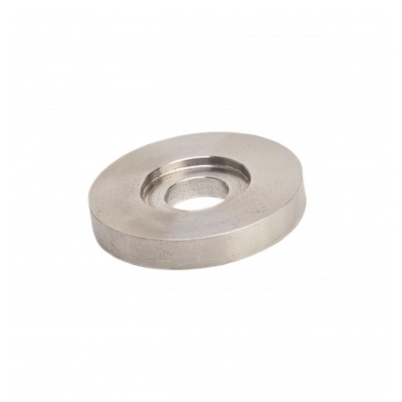 Shock absorber piston rod lowering washer K-TECH WP 50mm 12mm i/d -2mm
