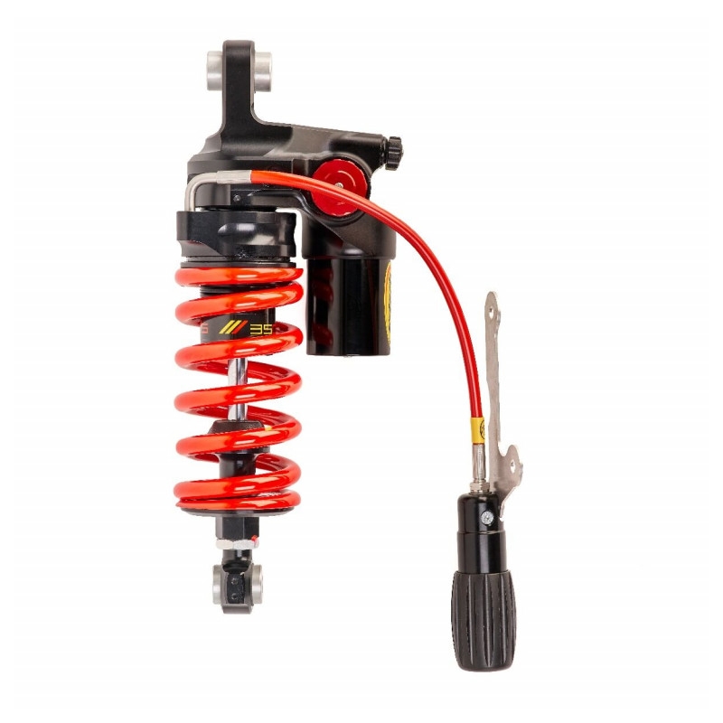 Rear monoshock K-TECH DDS PRO részére KAWASAKI ZX-10R / RR Ninja 1000 2021-2025