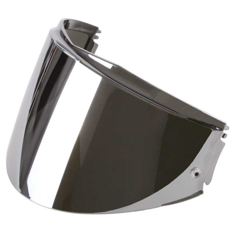 LS2 FF399 irridium ezüst plexi
