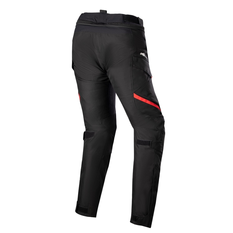 Alpinestars Stella Andes Drystar Honda női motoros nadrág fekete-szürke-piros