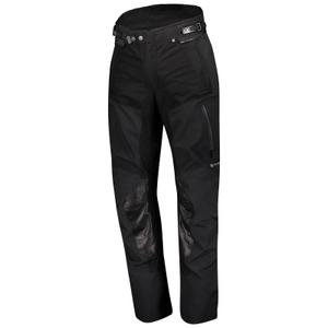 Dámské kalhoty na motorku SCOTT Priority GTX černé 