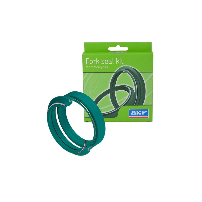 Seals Kit (oil - dust) SKF SHOWA 47x58x10 / 48x58.4x5.7 HD High Protection