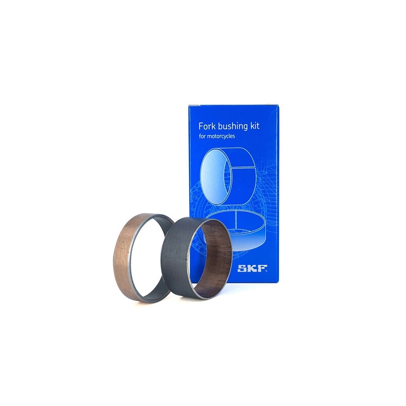 Fork bushings kit SKF KYB 2 pcs. - 1 INNER + 1 OUTER 41mm (TYPE 2)