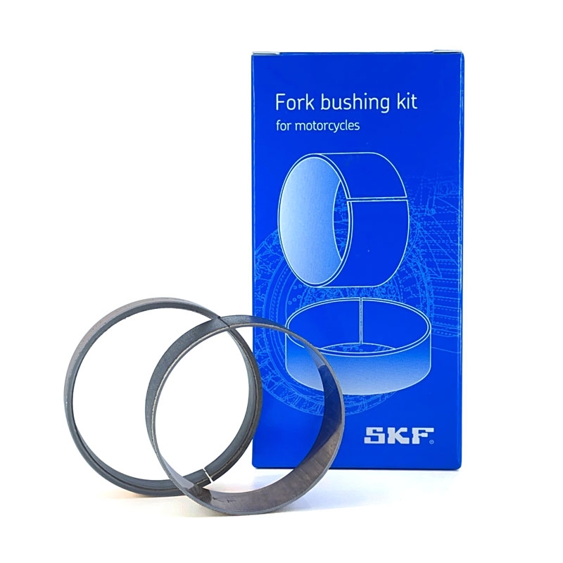 Fork bushings kit SKF MARZOCCHI 2 pcs. - 1 INNER + 1 OUTER 50mm