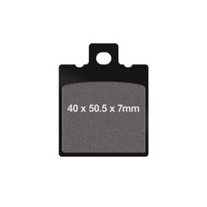 Fékbetét EBC FA047V