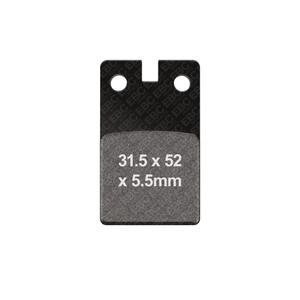 Fékbetét EBC SFA099