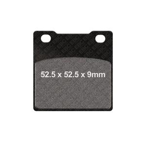 Fékbetét EBC FA063