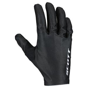 Motokrosové rukavice SCOTT 250 SWAP EVO černo-bílé