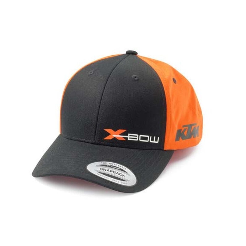 KTM X-Bow Replica Team baseball sapka fekete-narancssárga