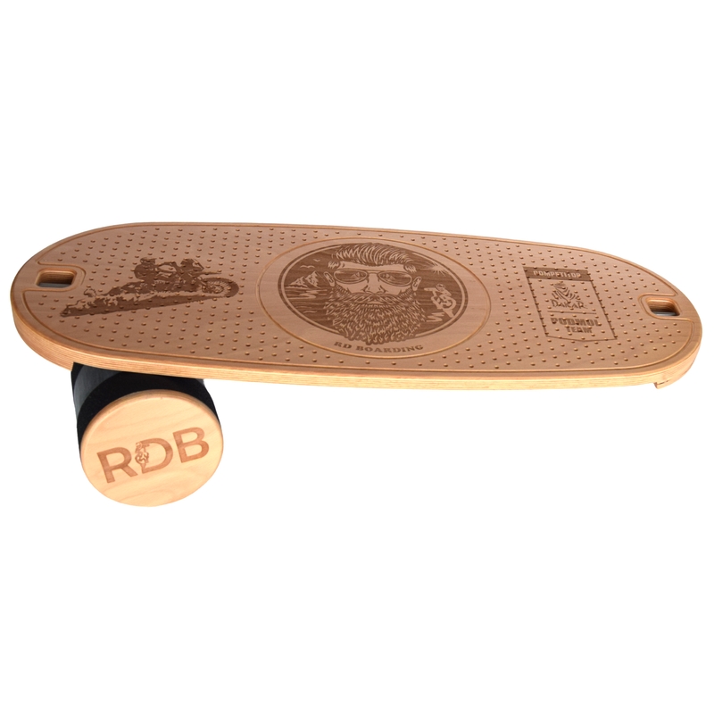 Fitboard RDB Podmol Team