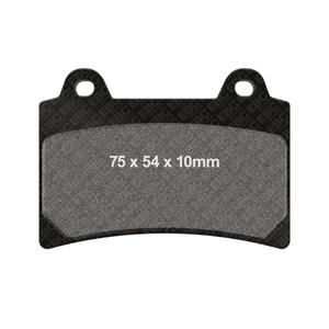 Fékbetét EBC FA123HH