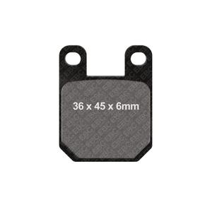 Fékbetét EBC SFA115HH