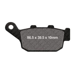 Fékbetét EBC SFA140HH