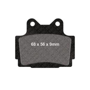 Fékbetét EBC FA104