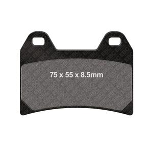 Fékbetét EBC FA244HH